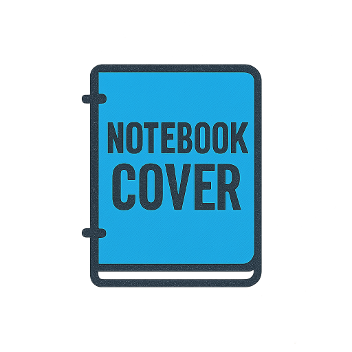 Notebook Cover Ref.